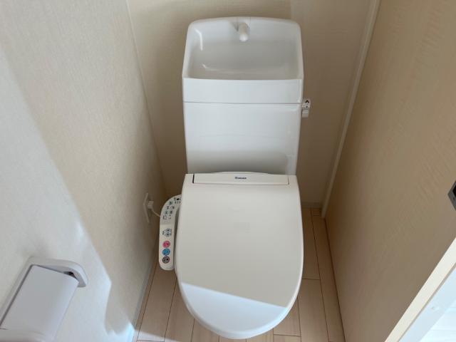 ベルワン トイレ