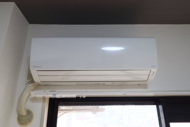 ライオンズマンション三鷹さくら通り6階 エアコン