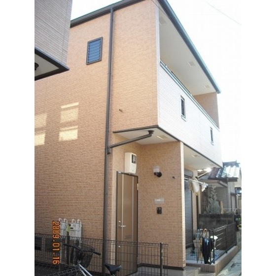 新町ユキハイツ 外観