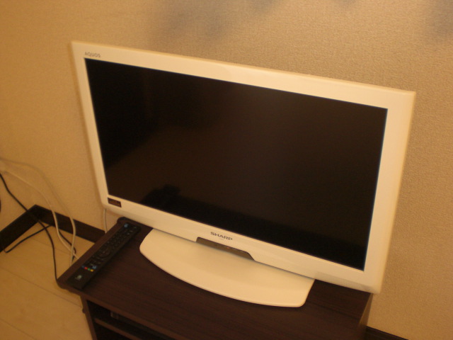 レオネクストエスポワール103号室 自転車置き場