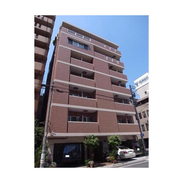 パラドール両国の外観画像