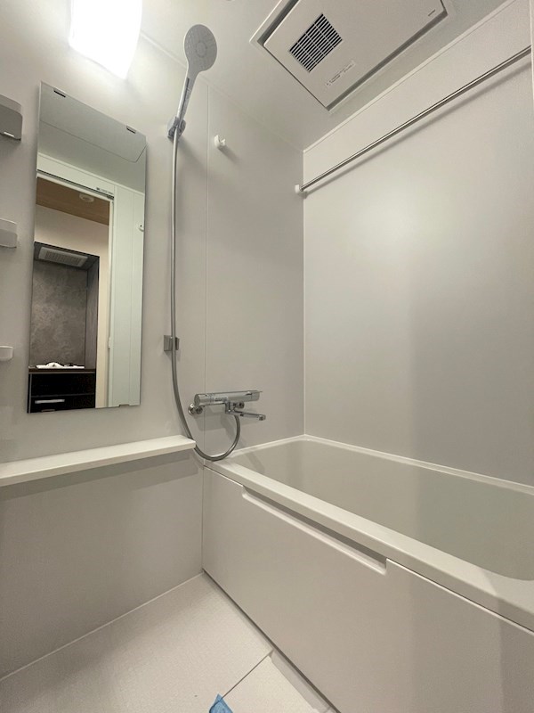 レジディア木場2階 お風呂