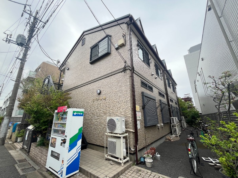 エトワール・旭の外観画像
