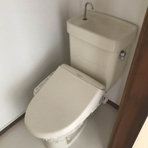 緑ハイツ トイレ