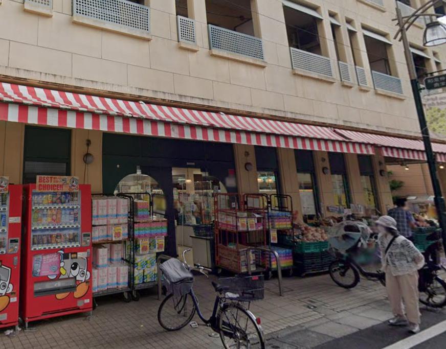 ローズトレミエール 【スーパー】スーパーTSUKASA(ツカサ) 杉並和泉店まで379ｍ