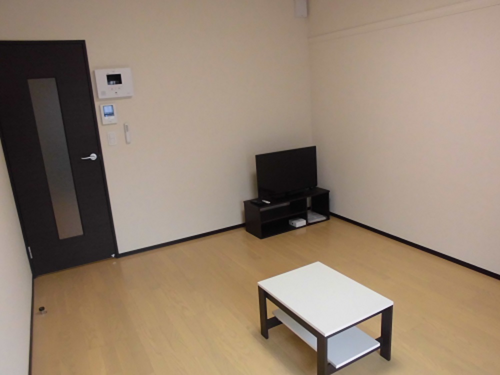 レオネクストビィグラッドⅢ リビング