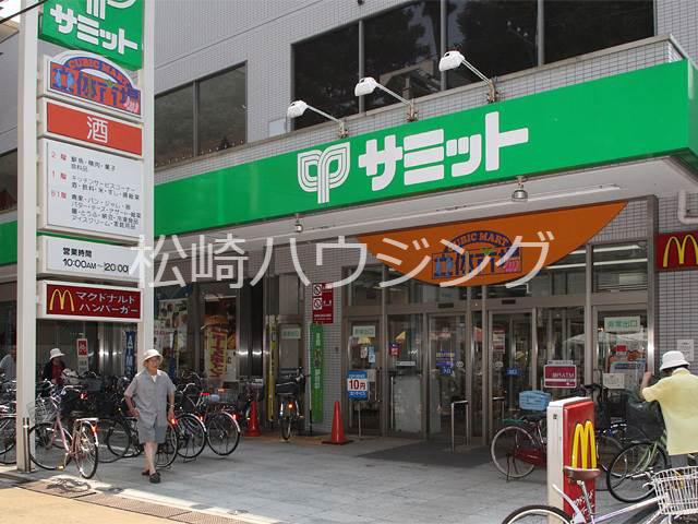 コンフォルト高円寺1階 サミットストア　妙法寺前店