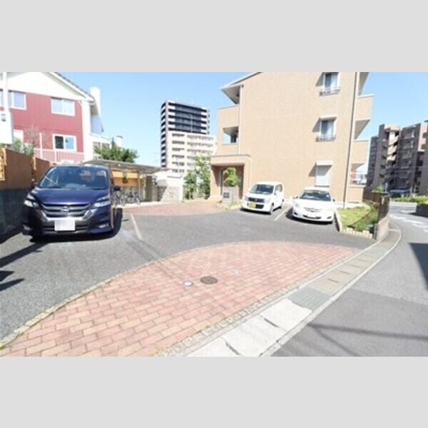 グランドゥール　Ⅲ 駐車場