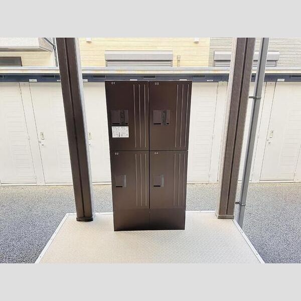 コーポラス・S 宅配BOX