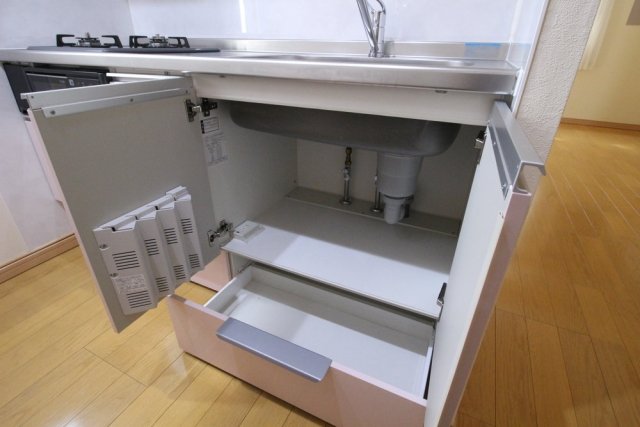 メゾンオルテ2階 キッチン