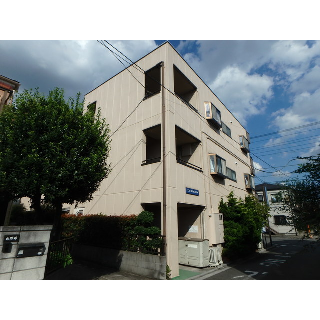 ニューロイヤルハイツ 外観