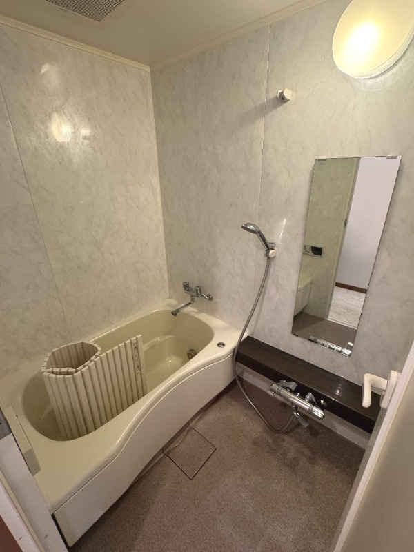 西麻布アネックス お風呂