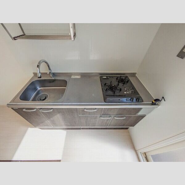 クレール有吉 タッチレス水栓