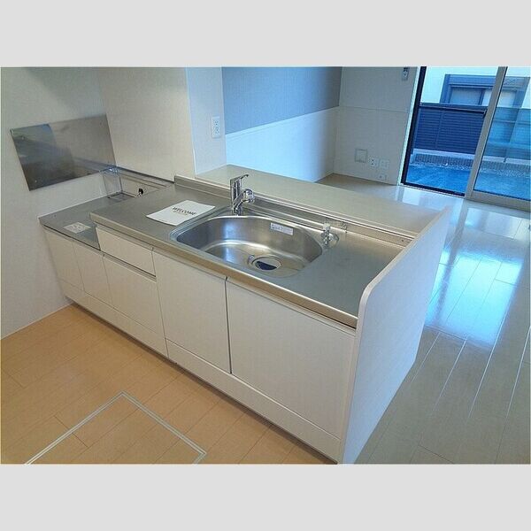 ル・ソレイユ キッチン