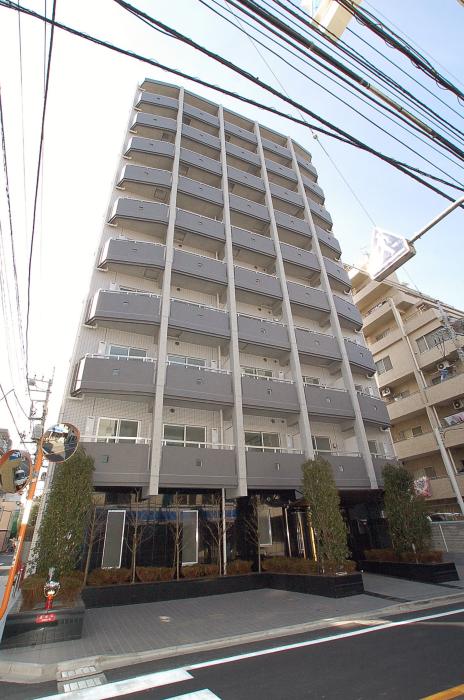 グランドコンシェルジュ南調布5階 外観