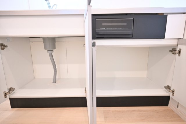 ＥＳ－Ｇｒａｎｄｅ文京白山1階 キッチン