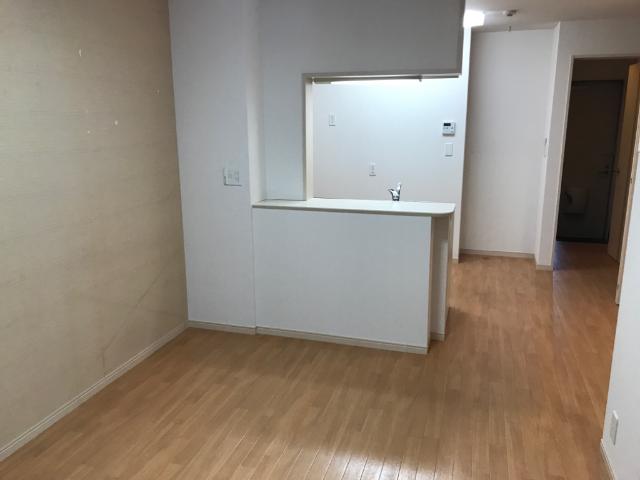 カームオータム南古谷 リビング