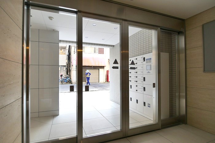 セジョリ西早稲田Ⅱ2階 外観