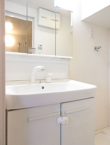 ライオンズマンション都立家政 お風呂