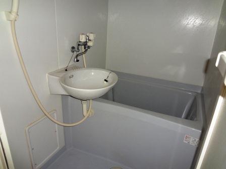 レオパレスプレミール お風呂