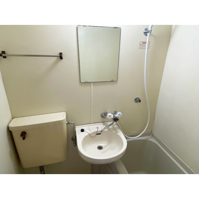 ヴェルメゾン船橋103号室 内観