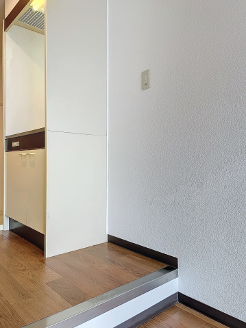 スカイコート駒場東大前406号室 冷蔵庫置き場