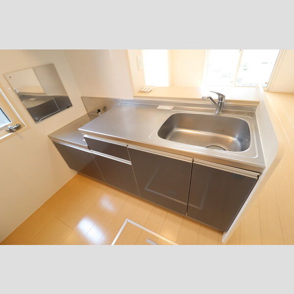 ステアヒルズⅠ キッチン