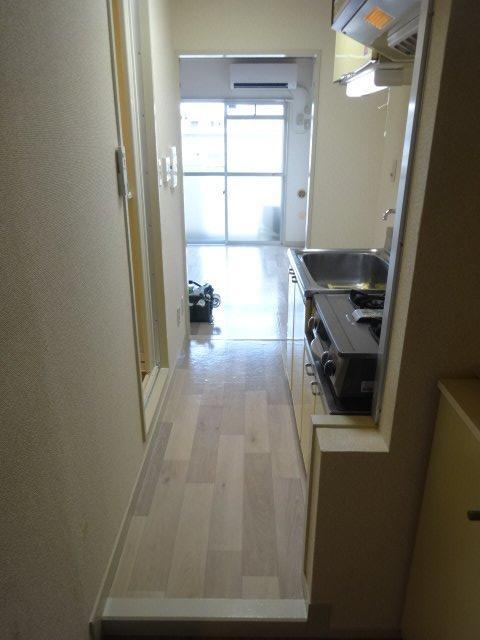 ディライト南烏山3階 トイレ