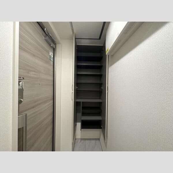 セレスティア六町Ⅱ305号室 シューズボックス