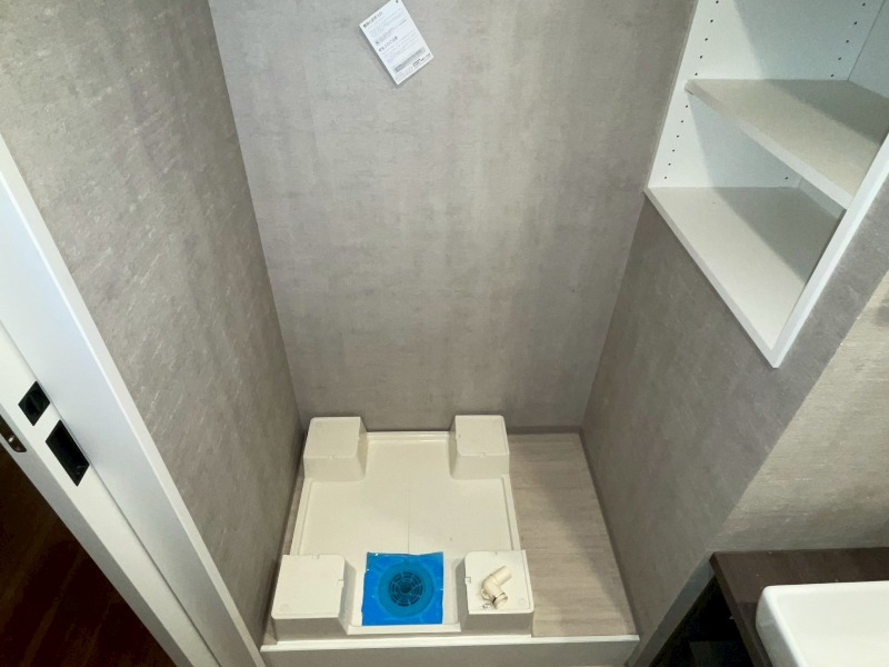 CREALpremier笹塚1階 室内洗濯機置場