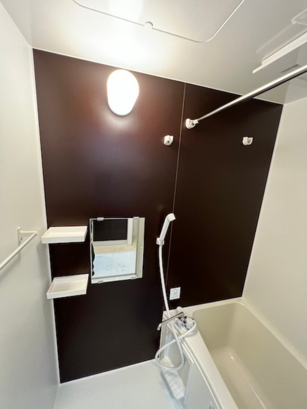 CREAL門前仲町 お風呂