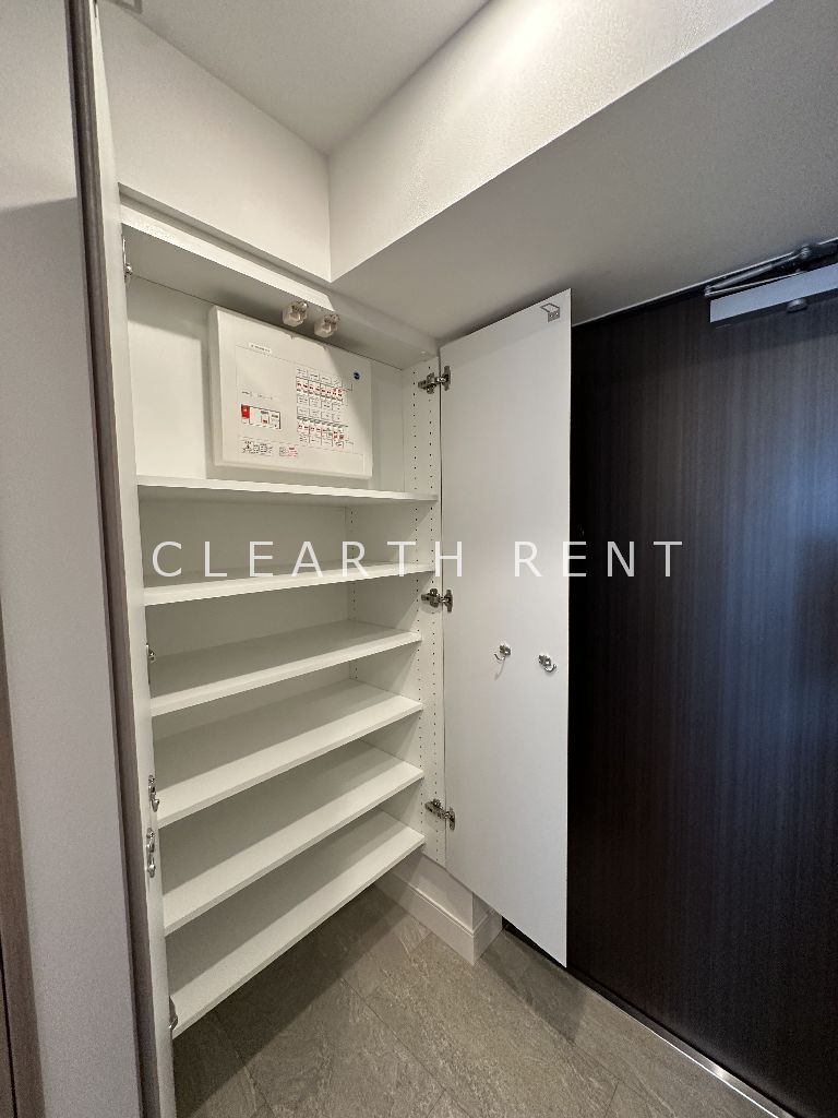 コンシェリア町屋 同タイプ別住戸写真となります。現況と異なる場合がございます。