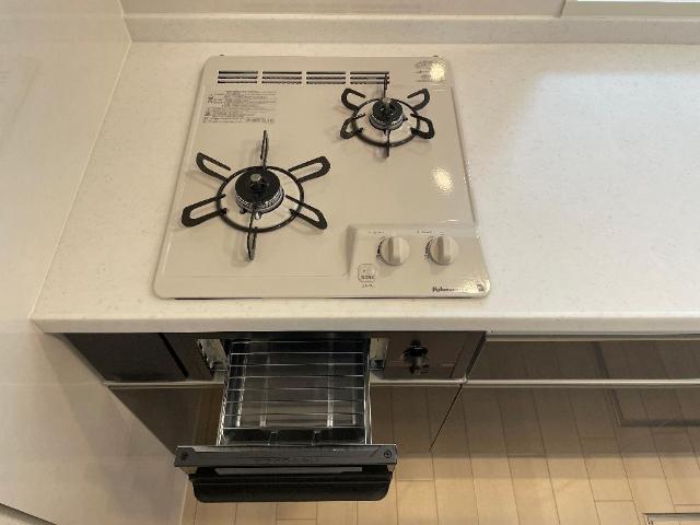 エスペランサ106号室 キッチン