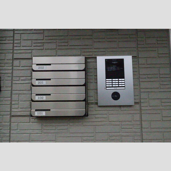 カメリアⅡ オートロック