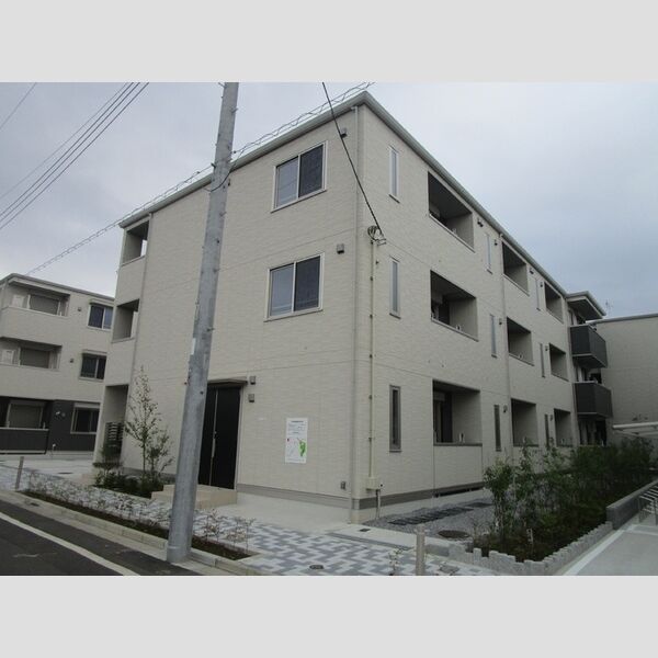 セジュール西台2 の外観画像