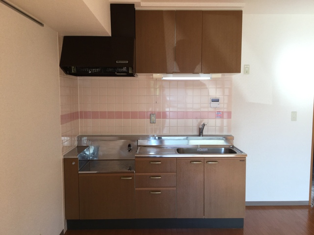 ミモザ1A号室 キッチン