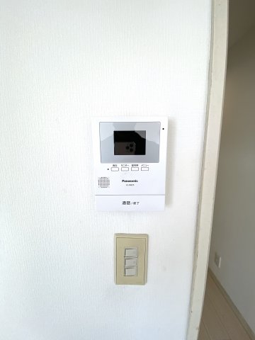 スターホームズ笹野台Ⅰ206号室 セキュリティ