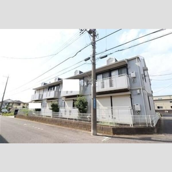 パレスエビハラ205号室 外観