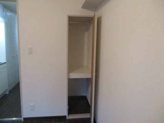 ザ・ステージ早稲田 クローゼット