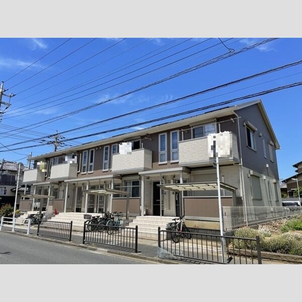 ボヌール新松戸　A棟の外観画像