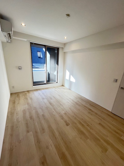 レジディア西麻布 寝室