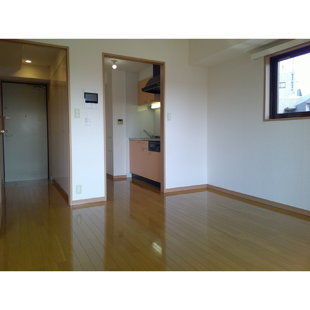 ベェルヴェル稲城 内観