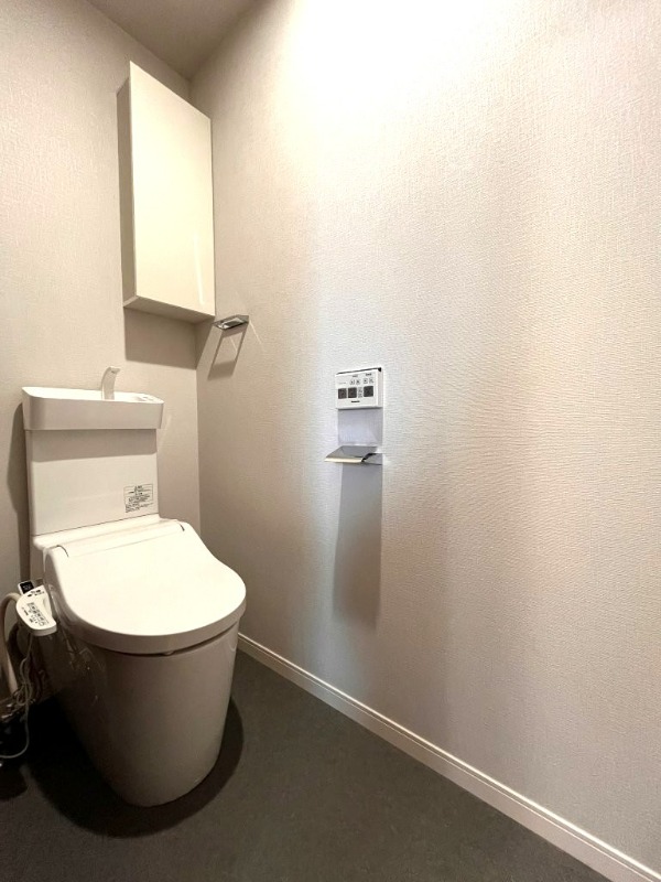 Ti hus 中延1階 Tihus中延_08_トイレ