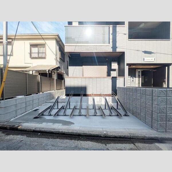 D-sereno緑町102号室 周辺