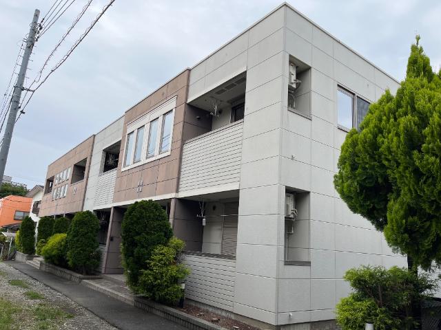 ラミティエ 外観写真（昼）