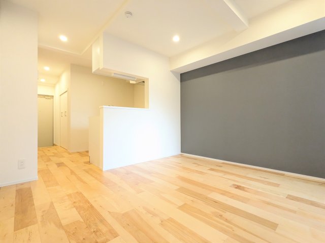 カサプレミア代田102号室 内観