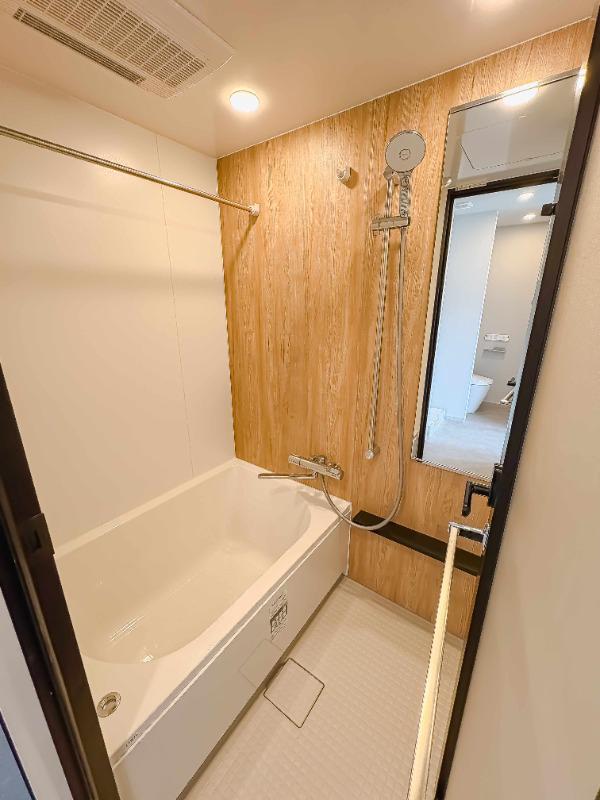 シーズンフラッツ大井町4階 お風呂