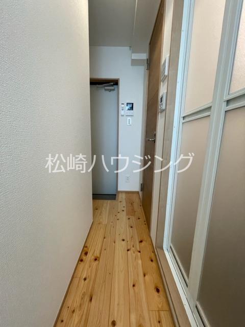 フルール新宿・淀橋1階 内観
