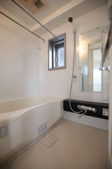 アクシア池袋 お風呂