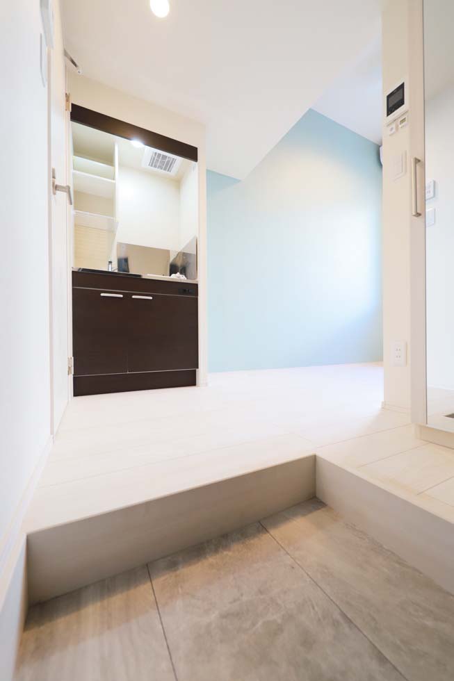 Aurora Fujimidai1階 内観